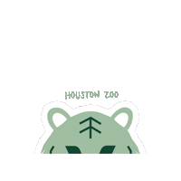 Brew At The Zoo Sticker by Houston Zoo