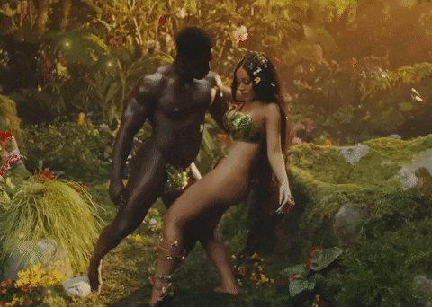 Doja Cat GIF by Bebe Rexha