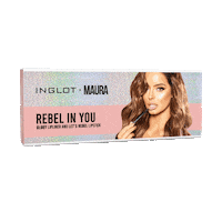 Makeup Lipstick Sticker by Inglot Ireland