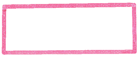 Glitter Border Sticker