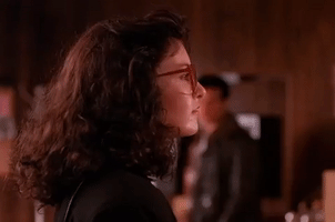 season 1 maddy ferguson GIF by Twin Peaks on Showtime
