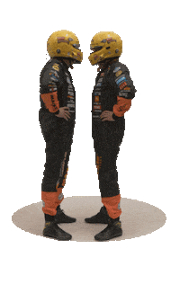 Dakar Rally Lol Sticker by Tim Coronel