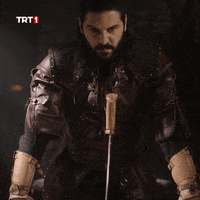 Tolgahan Sayışman Beard GIF by TRT
