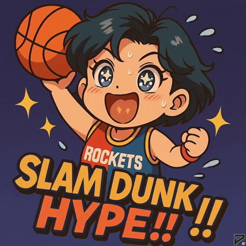 Slam Dunk Hana GIF by Persona