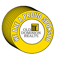 Real Estate Virginia Sticker by Old Dominion Realty