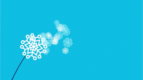 urochester giphyupload snowflake uofr meliora GIF
