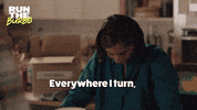 There You Are Family GIF by Run The Burbs