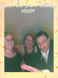 the powers couple GIF by laurenanddanswedding