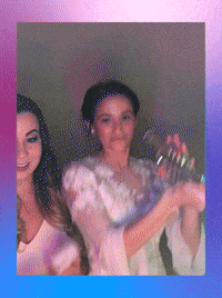the powers couple GIF by laurenanddanswedding