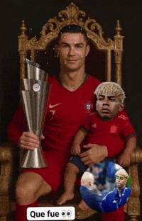 Ronaldo Euro GIF