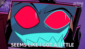 Amazon Studios Hazbin Hotel GIF by Amazon Prime Video