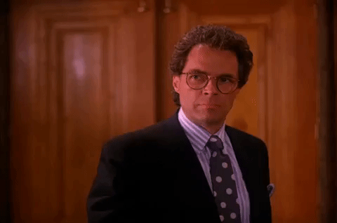 season 2 GIF by Twin Peaks on Showtime