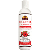 Hair Coconut Sticker by OKAY PURE NATURALS