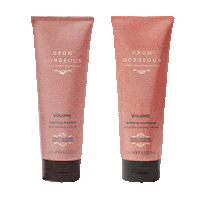 Good Hair Day Shampoo Sticker by Grow Gorgeous Haircare