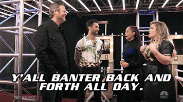 GIF by The Voice