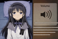 Puella Magi Madoka Magica Peak GIF