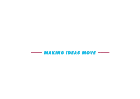 InitiativeLat giphyupload move ideas making Sticker