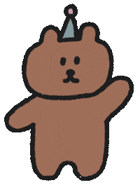 7__diary 熊 chichi 87小兔 87小兔chichi Sticker