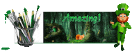St Patricks Day Sticker