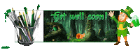 St Patricks Day Sticker