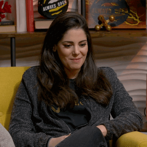 Happy Jessica Vasami GIF by Rooster Teeth