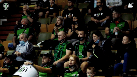 Czech Republic Handball GIF by HCB Karviná