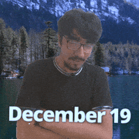 December Dec 19 GIF