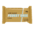 Oat Bar Sticker by Energy Cake