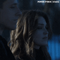 Dont Be Stupid Shane Harper GIF by Power Book IV: Force