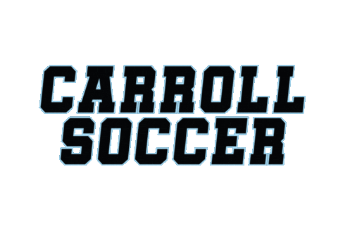 Acc Soccer Sticker by Carroll Bulldogs