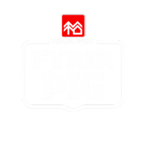 Husasmidjan giphyupload hus blom husa Sticker