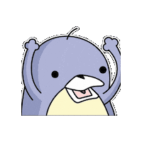 Crypto Penguin Sticker