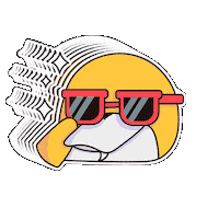 Crypto Penguin Sticker