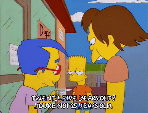 bart simpson episode 20 GIF