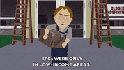 angry GIF by South Park 