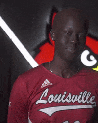 University Of Louisville Sport GIF by Louisville Cardinals