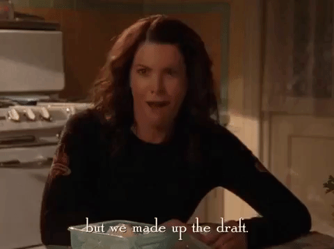 season 4 netflix GIF by Gilmore Girls 