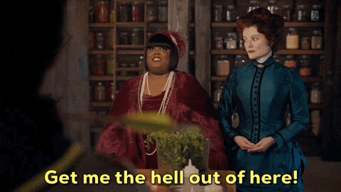 Rebecca Wisocky Help GIF by CBS
