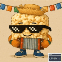 Festa Junina GIF by Ti-Shirts