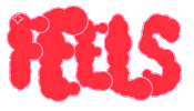 Hell Yeah Love Sticker by Mat Voyce