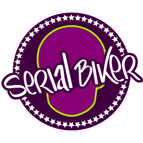 Bike Mtb Sticker by SerialBiker
