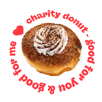 BrammibalsDonuts donut charity donuts doughnuts Sticker