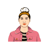 Womenrisenft women nft blockchain web3 Sticker