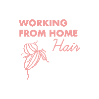 Freelance Working From Home Sticker by Beauty by Earth