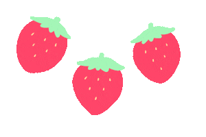 Pink Spring Sticker