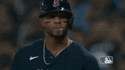 Excited Red Sox GIF by MLB