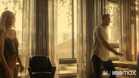 Happy Titans GIF by HBO Max