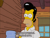 angry homer simpson GIF