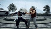Fight Fighting GIF by Xbox