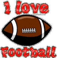 Football Sticker